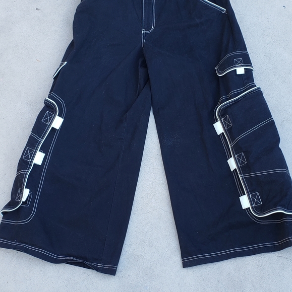 Macgear Rave Pants 1990s 2000s Extra Wide sz … - Picture 2 of 3